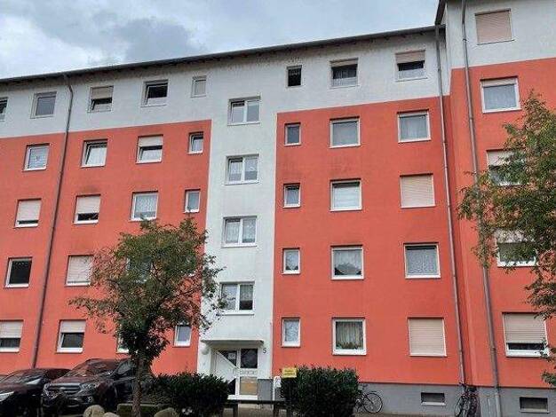 Wohnung zur Miete 495 € 2 Zimmer 49,9 m² 1. Geschoss frei ab 03.01.2026 Baumeisterstr. 5 Rastatt 76437