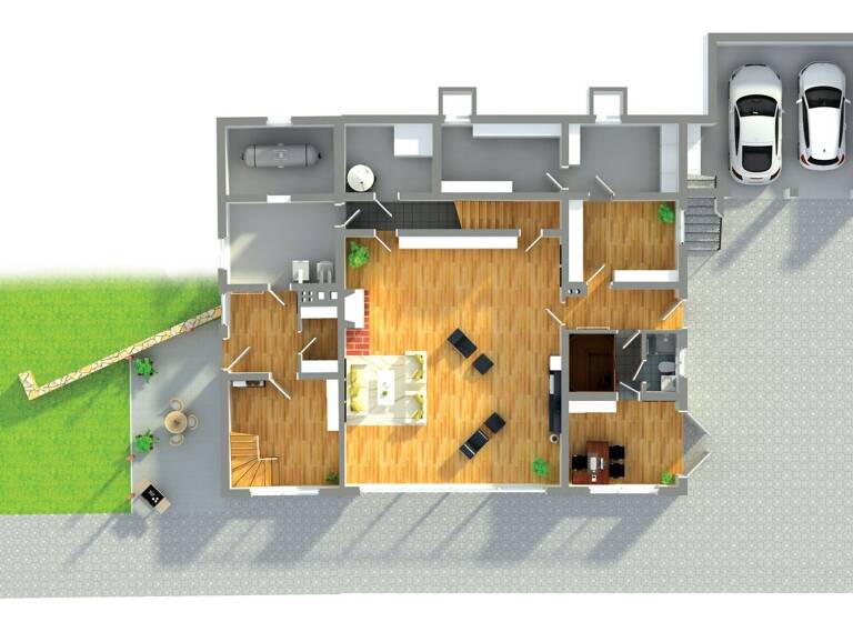 Grundstück zum Kauf 898.000 € 2.178 m² Grundstück Messendorfberg Sankt Peter Graz 8042
