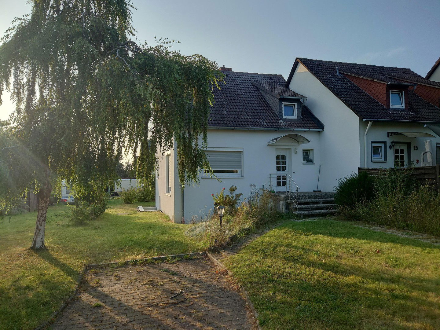 Reihenendhaus zum Kauf provisionsfrei 299.000 € 3 Zimmer 105 m²<br/>Wohnfläche 573 m²<br/>Grundstück Thune und Harxbüttel Braunschweig 38110