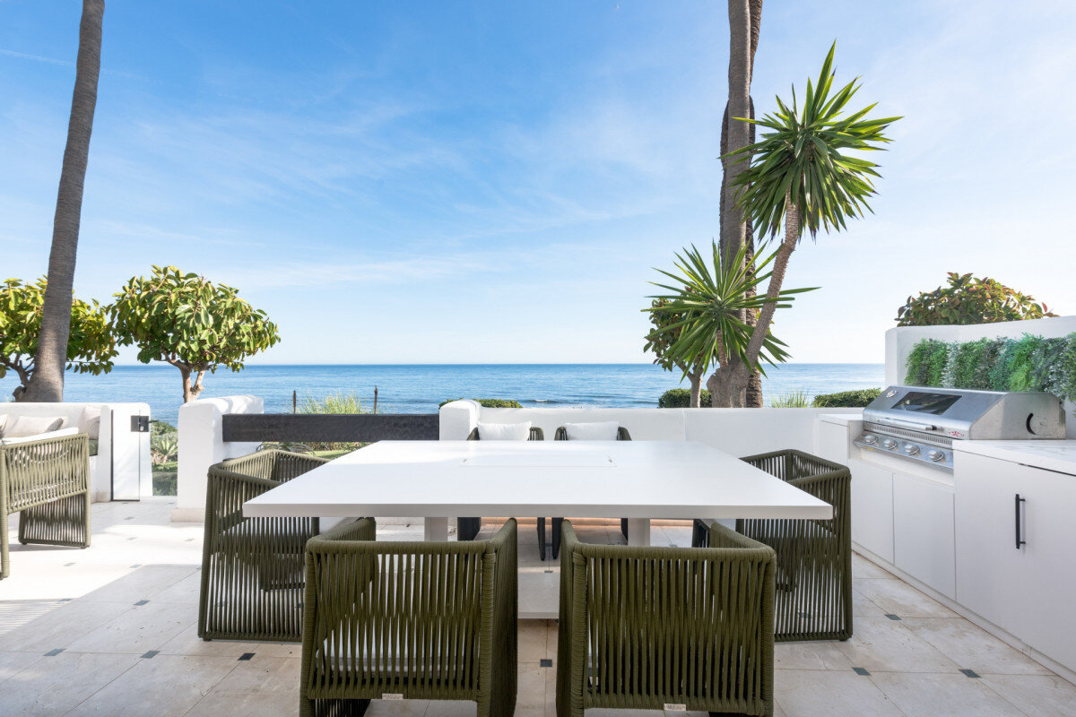 Terrassenwohnung zum Kauf 6.995.000 € 4 Zimmer 137 m²<br/>Wohnfläche Marbella Golden Mile 29600