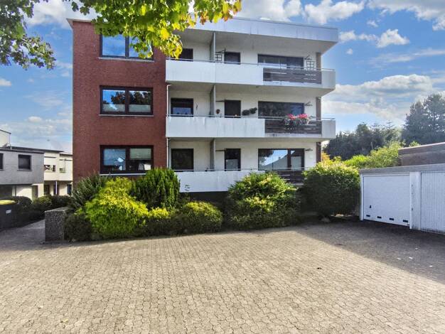 Wohnung zur Miete 350 € 1,5 Zimmer 41 m² 1. Geschoss frei ab sofort Leherheide Bremerhaven 27578