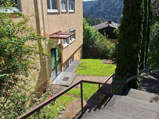 Wohnung zum Kauf provisionsfrei 159.000 € 2 Zimmer 60 m² EG Bad Liebenzell Bad Liebenzell 75378