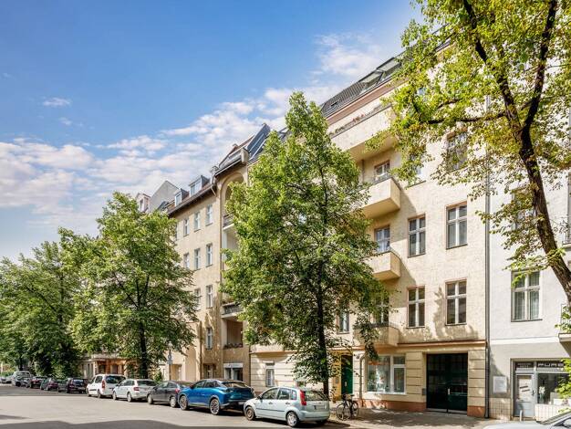 Wohnung zum Kauf 795.000 € 3 Zimmer 106 m² EG Charlottenburg Berlin / Charlottenburg 10627