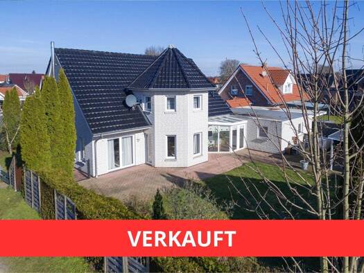 Einfamilienhaus zum Kauf 394.000 € 7 Zimmer 168 m² 625 m² Grundstück Lerchenweg 19 Bült Twist 49767