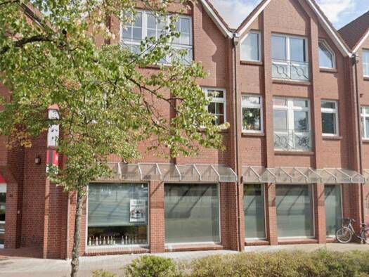 Büro zur Miete provisionsfrei 246,5 m² Bürofläche Südersteinstraße 30 Cuxhaven 27472