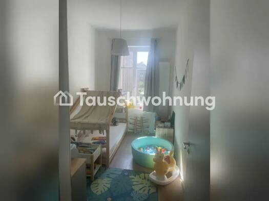 Wohnung zur Miete Tauschwohnung 1.550 € 4 Zimmer 95 m² 1. Geschoss Alt-Hohenschönhausen Lichtenberg 10367