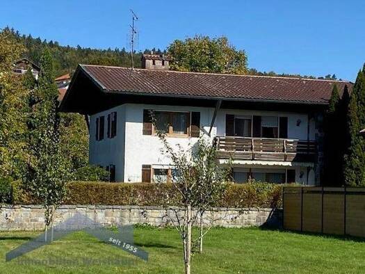 Einfamilienhaus zum Kauf 358.000 € 6 Zimmer 150 m² 1.574 m² Grundstück Nammering Fürstenstein 94538