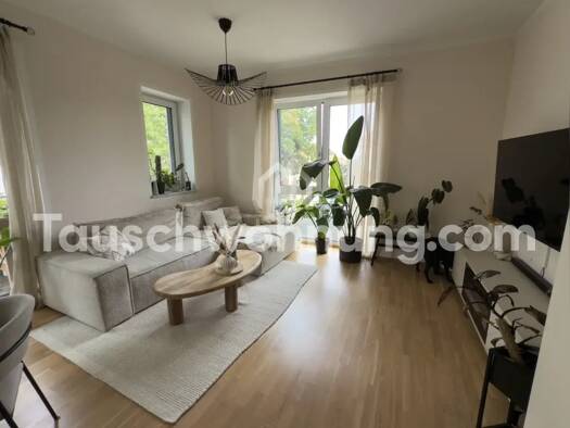 Wohnung zur Miete Tauschwohnung 650 € 3 Zimmer 75 m² 2. Geschoss Böhlen 04564