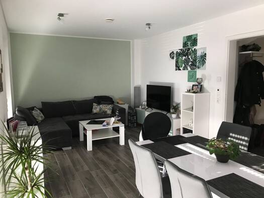 Terrassenwohnung zur Miete 785 € 2 Zimmer 61 m² Geschoss EG/2 frei ab 01.02.2027 Oyten Oyten 28876