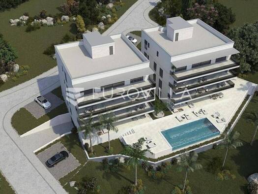 Wohnung zum Kauf 1.330.000 € 4 Zimmer 226 m² 2. Geschoss Ulica Kraljevine Norveske I Primošten