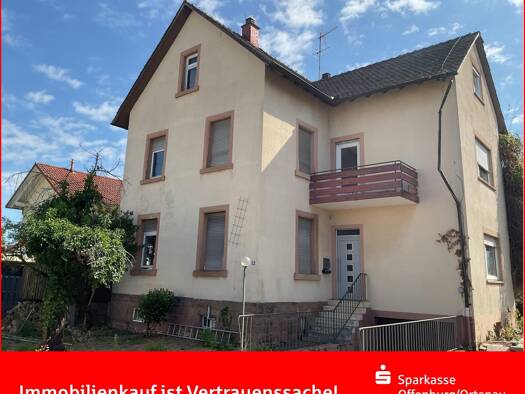 Einfamilienhaus zum Kauf 399.000 € 8 Zimmer 203 m² 660 m² Grundstück Lahr Lahr/Schwarzwald 77933