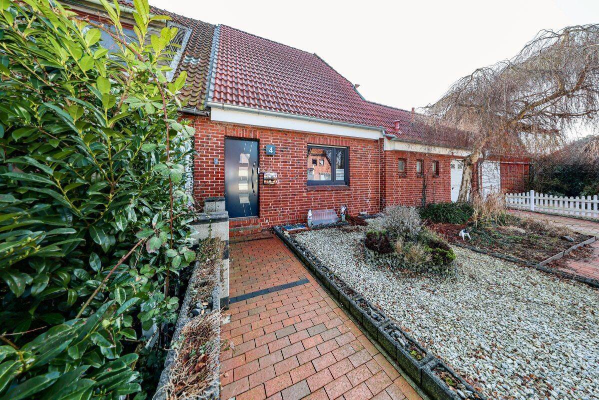 Haus – Wilhelmshaven, Sengwarden - Ansicht 2