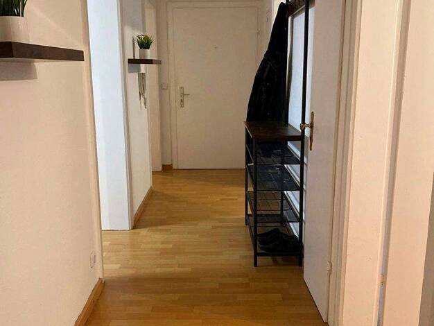 Wohnung zur Miete 750 € 4 Zimmer 82,3 m² 1. Geschoss frei ab 01.02.2026 Innenstadt Aschaffenburg 63739