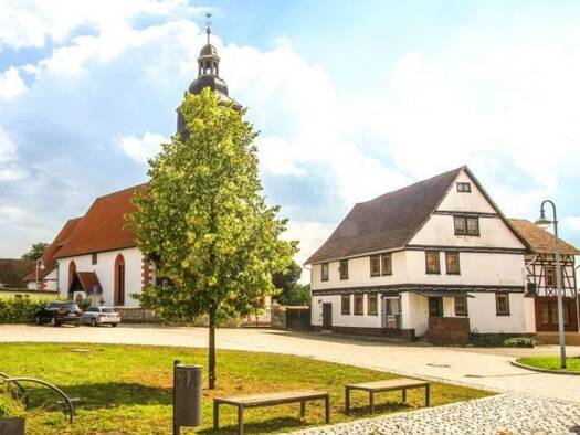 Einfamilienhaus zum Kauf 79.000 € 6 Zimmer 154 m² 495 m² Grundstück Breitungen/Werra 98597