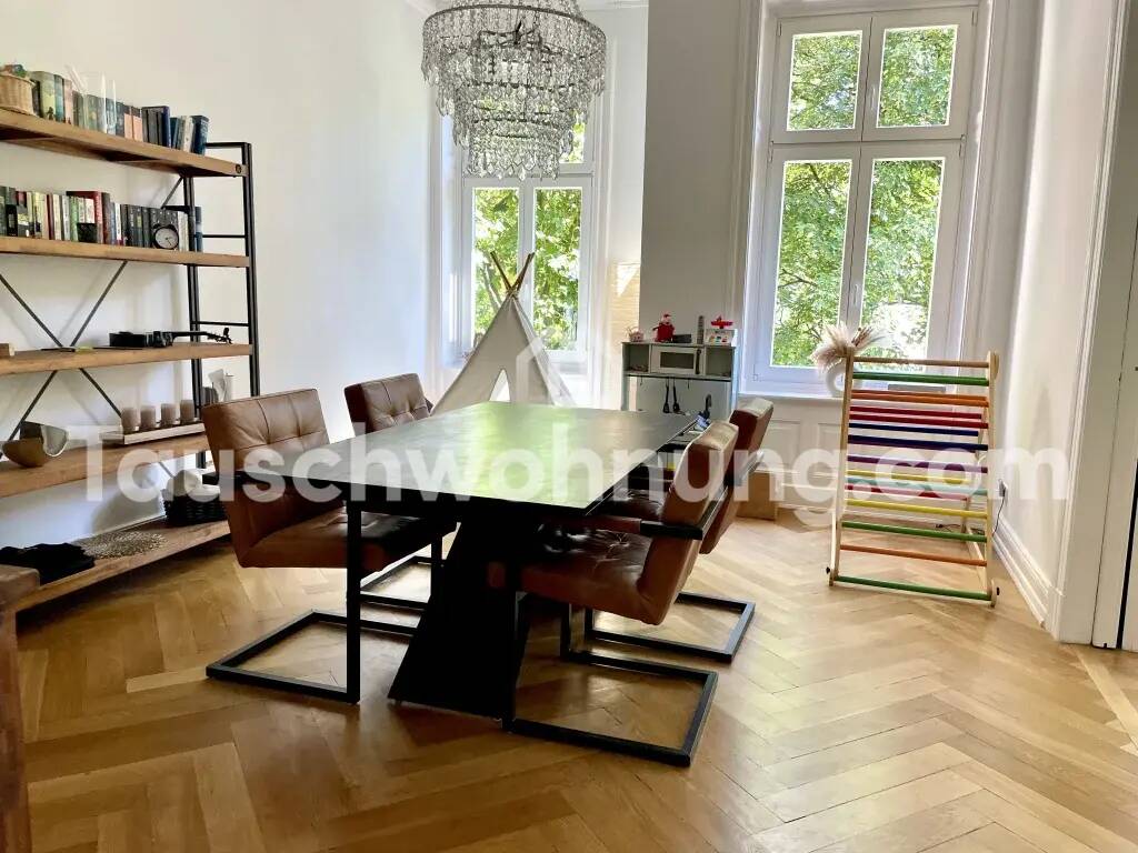 Wohnung zur Miete · Tauschwohnung