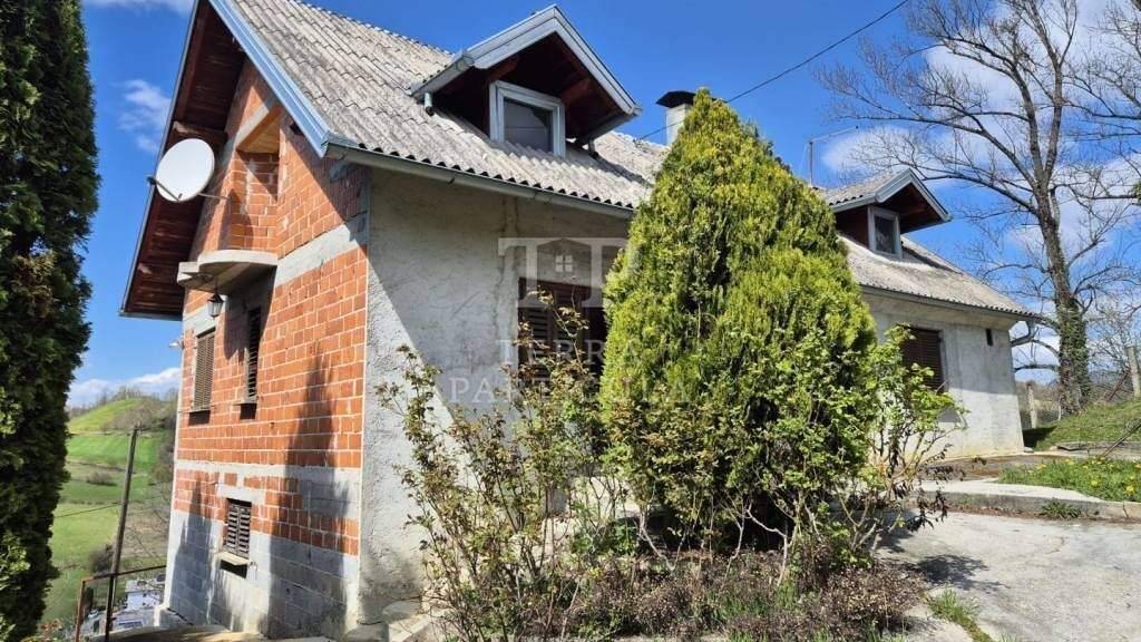Haus zum Kauf 61.500 € 5 Zimmer 120 m² Kostelsko, Pregrada Pregrada