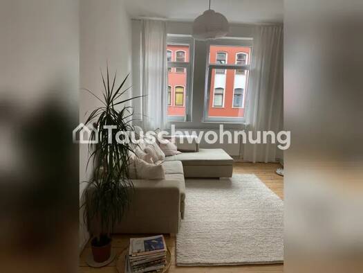 Wohnung zur Miete Tauschwohnung 600 € 2 Zimmer 55 m² 2. Geschoss Linden-Nord Linden - Limmer 30451