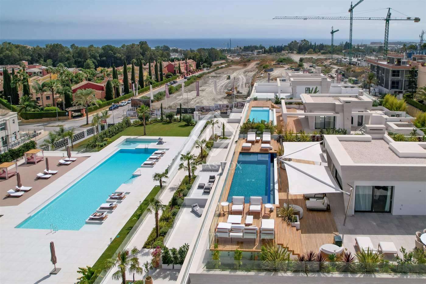 Wohnung zum Kauf provisionsfrei 3.950.000 € 5 Zimmer 391 m²<br/>Wohnfläche Marbella 29602