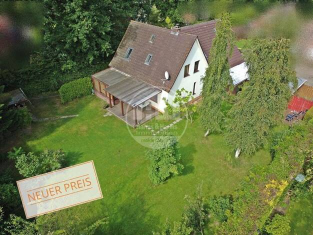 Einfamilienhaus zum Kauf 249.000 € 6 Zimmer 200 m² 1.035 m² Grundstück Innenstadt Aurich 26603