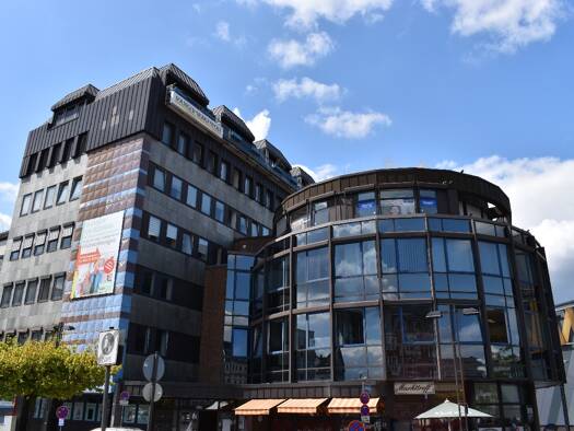 Praxis zur Miete provisionsfrei 16 Zimmer 250 m² Bürofläche Kasernenstraße 15 Solingen-Mitte Solingen 42651