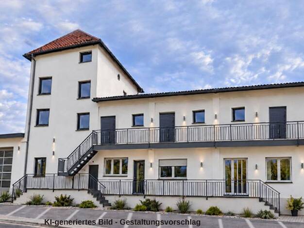 Mehrfamilienhaus zum Kauf provisionsfrei 590.000 € 15 Zimmer 530 m² 1.449 m² Grundstück Utzenhofen Kastl 92280