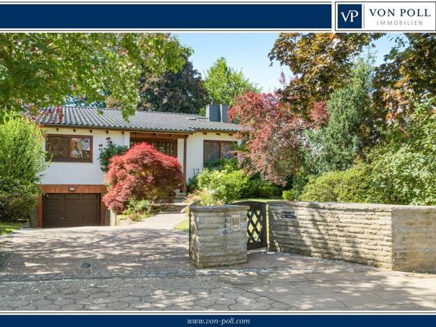 Bungalow zum Kauf 897.000 € 5 Zimmer 167 m² 1.102 m² Grundstück Duvenstedt Hamburg 22397