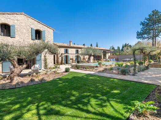 Einfamilienhaus zum Kauf 4.595.000 € 7 Zimmer 265 m² 1.906 m² Grundstück MAUSSANE LES ALPILLES 13520