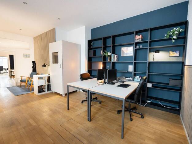 Bürofläche zur Miete provisionsfrei 490 € 27 m² Bürofläche Kuglerstraße Prenzlauer Berg Pankow 10439