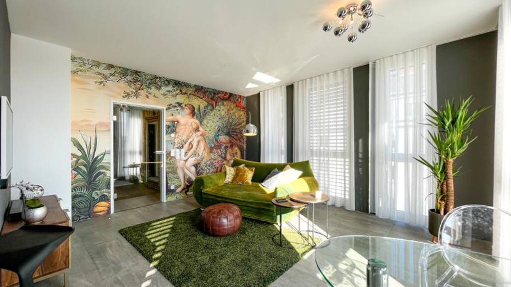 Wohnung zur Miete 2.182 € 2 Zimmer 54 m² 5. Geschoss Waldegg Linz 4020