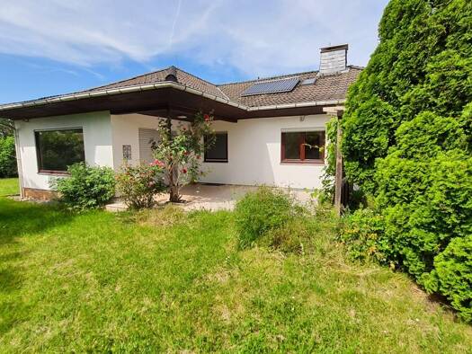 Bungalow zur Miete 1.550 € 5,5 Zimmer 138 m² 947 m² Grundstück frei ab sofort Edelzell Fulda 36043