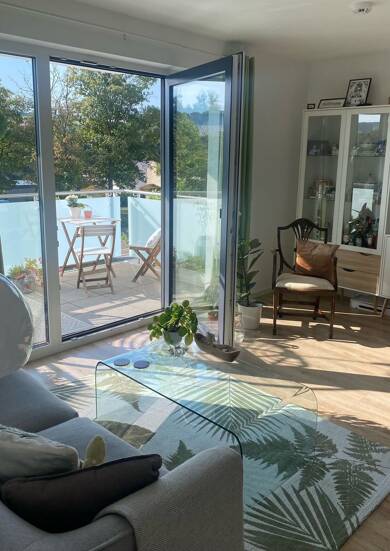Wohnung zur Miete 900 € 3 Zimmer 71,8 m² 2. Geschoss frei ab 01.09.2025 Schulstraße 42 Trierweiler Trierweiler 54311