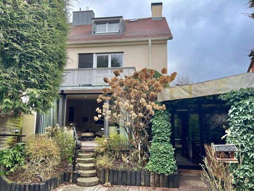 Reihenendhaus zum Kauf 595.000 € 5 Zimmer 148 m² 326 m² Grundstück Mögeldorf Nürnberg 90480