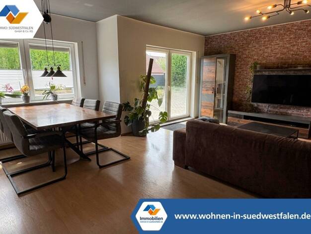 Wohnung zum Kauf 199.000 € 3 Zimmer 82,3 m² Meinerzhagen Meinerzhagen 58540