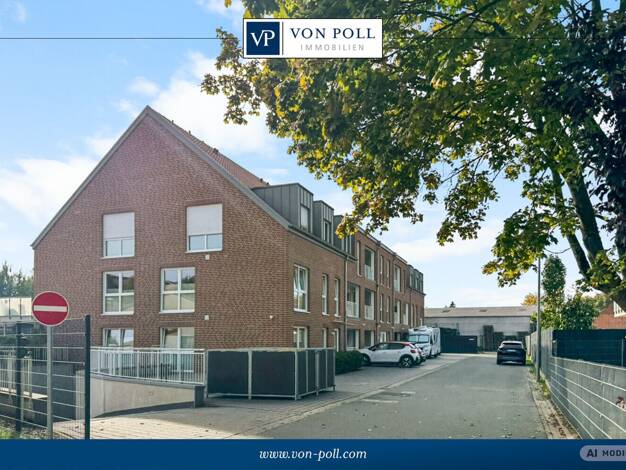 Wohnung zur Miete 715 € 2 Zimmer 48 m² frei ab 01.01.2027 Kirchweyhe Weyhe 28844