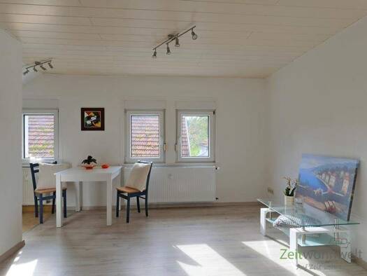Wohnung zur Miete Wohnen auf Zeit 825 € 2 Zimmer 40 m² frei ab 01.02.2026 Förtha Gerstungen 99834