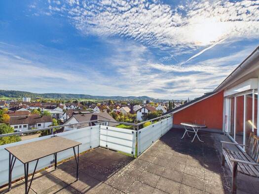 Wohnung zum Kauf 659.000 € 4,5 Zimmer 160,1 m² frei ab sofort Rottenburg Rottenburg am Neckar 72108