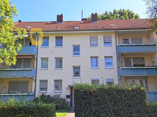 Wohnung zur Miete 380 € 2 Zimmer 45,3 m² 1. Geschoss frei ab sofort Rintelner Str. 21 Oberricklingen Hannover 30459