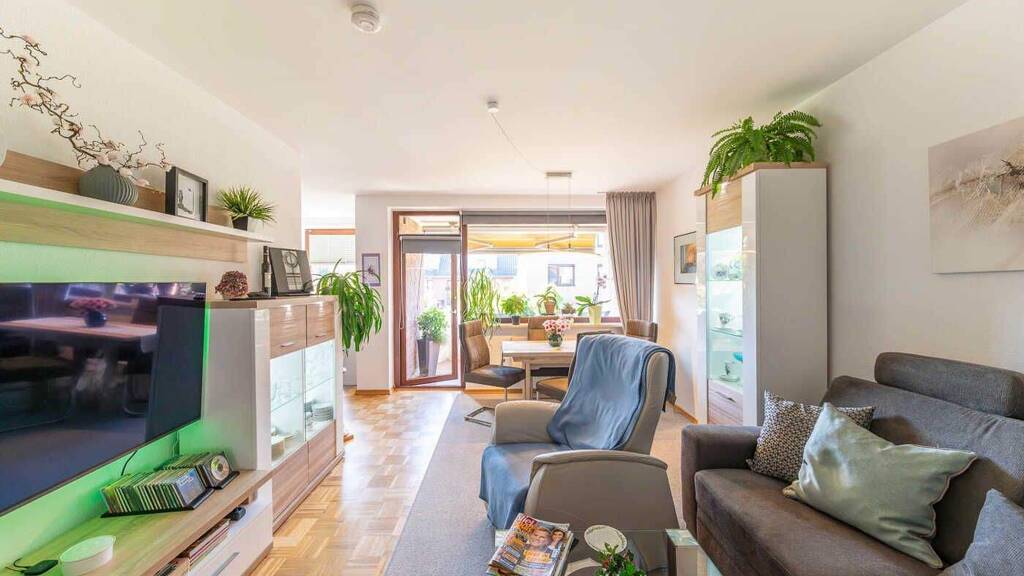 Wohnung zum Kauf 229.000 € 2 Zimmer 68,5 m² 1. Geschoss Buchholz Buchholz in der Nordheide 21244