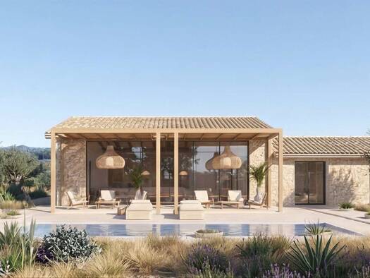 Landhaus zum Kauf 3.995.000 € 7 Zimmer 397 m² 59.300 m² Grundstück Marratxi 07141