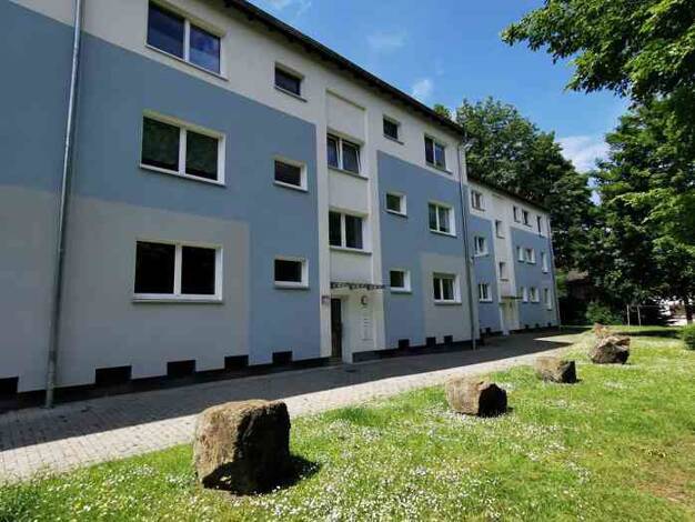 Wohnung zur Miete 414 € 2,5 Zimmer 51,7 m² 1. Geschoss frei ab 20.04.2026 Sperberstr. 10 Buer Gelsenkirchen 45894