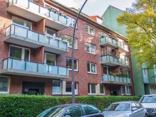 Wohnung zur Miete 1.100 € 3 Zimmer 68 m² Geschoss 3/3 frei ab 01.10.2026 Barmbek-Süd Nord 22081