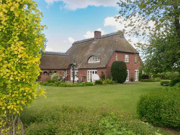 Haus zum Kauf 1.400.000 € 7 Zimmer 234 m² 33.205 m² Grundstück Havetoftloit Mittelangeln 24986