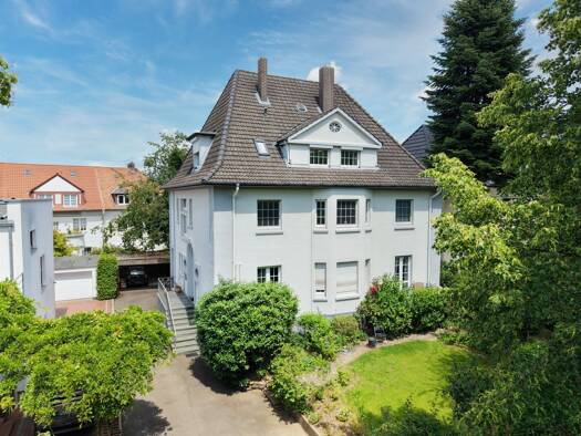 Wohnung zum Kauf 306.000 € 4 Zimmer 132,9 m² 1. Geschoss Innenstadt Bad Oeynhausen 32545