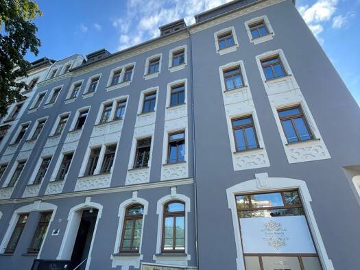 Wohnung zur Miete 304 € 2 Zimmer 57,3 m² 2. Geschoss frei ab sofort Hilbersdorfer Str. 40 we 10 Hilbersdorf Chemnitz 09131