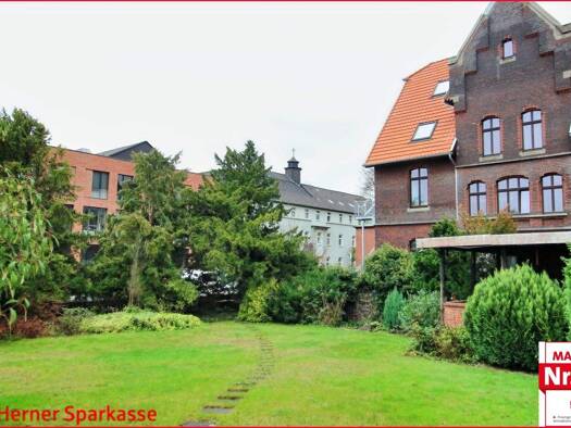 Grundstück zum Kauf 168.000 € 495 m² Grundstück Marienstraße 6 Eickel Herne 44651