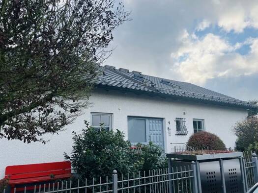 Mehrfamilienhaus zum Kauf 999.990 € 7 Zimmer 240 m² 665 m² Grundstück frei ab sofort Bachstraße 1 Wettstetten Wettstetten 85139