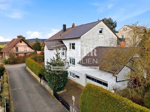 Mehrfamilienhaus zum Kauf 180.000 € 6 Zimmer 181 m² 958 m² Grundstück Schönbrunn Bad Staffelstein 96231