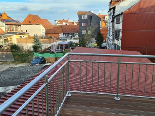 Wohnung zur Miete 1.040 € 4 Zimmer 130 m² 1. Geschoss Grasegasse 2 Mühlhausen Mühlhausen/Thüringen 99974