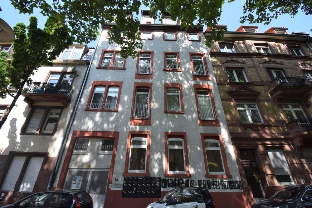 Wohnung zum Kauf 179.000 € 1 Zimmer 40 m²<br/>Wohnfläche Westliche Unterstadt (E - K) Mannheim / Innenstadt 68159