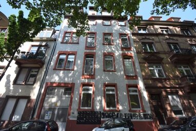 Wohnung zum Kauf 179.000 € 1 Zimmer 40 m² Westliche Unterstadt (E - K) Mannheim / Innenstadt 68159